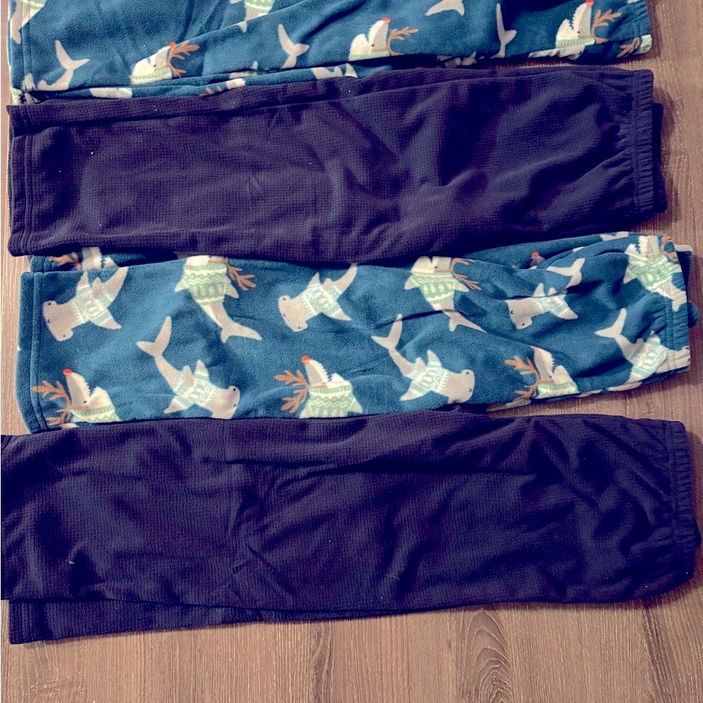 Carter’s boys 5t pajama pants
